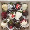 Strawberry chocolate